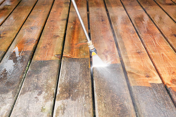 Best Patio and Deck Pressure Washing  in Brownville, NJ